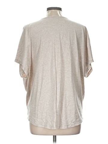 Garnet Hill Short Sleeve Top (view 2)