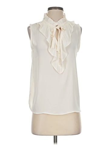 Ann Taylor LOFT Sleeveless Blouse (view 1)