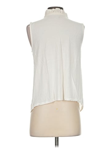 Ann Taylor LOFT Sleeveless Blouse (view 2)