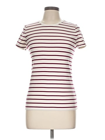 Lauren by Ralph Lauren Short Sleeve T-Shirt (view 1)
