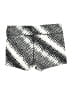 Athleta Chevron-herringbone Silver Shorts Size M - photo 2