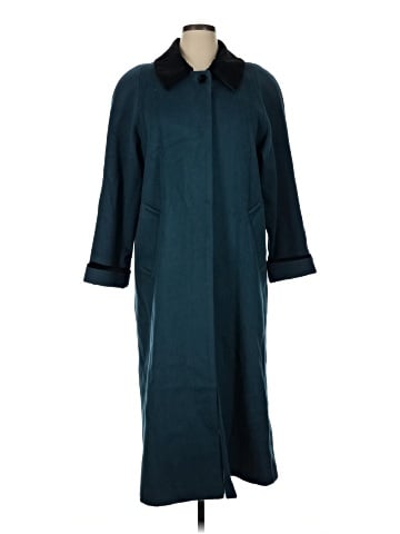 Cathy-Jo Wool Coat (view 1)