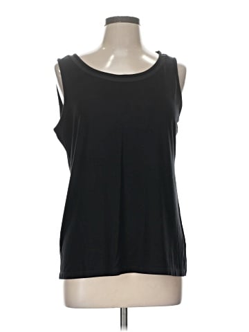 Talbots Sleeveless T-Shirt (view 1)