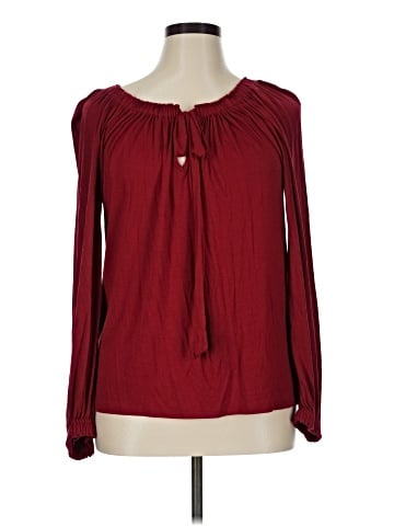 Karen Kane Long Sleeve T-Shirt (view 1)