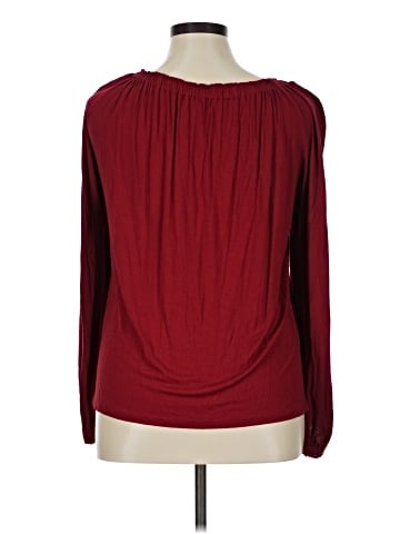 Karen Kane Long Sleeve T-Shirt (view 2)
