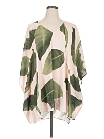 Show Me Your Mumu Poncho (view 1)