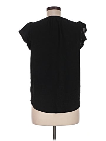 Adrianna Papell Short Sleeve Blouse (view 2)