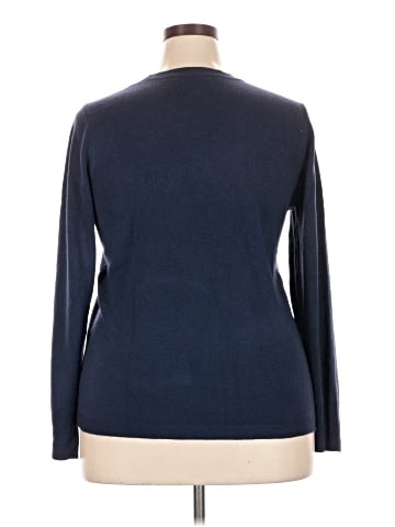 Croft & Barrow Pullover Sweater (view 2)
