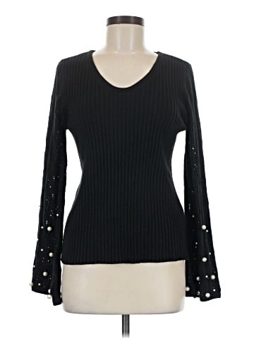 C. Wonder Pullover Sweater (view 1)