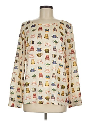Talbots Long Sleeve T Shirt