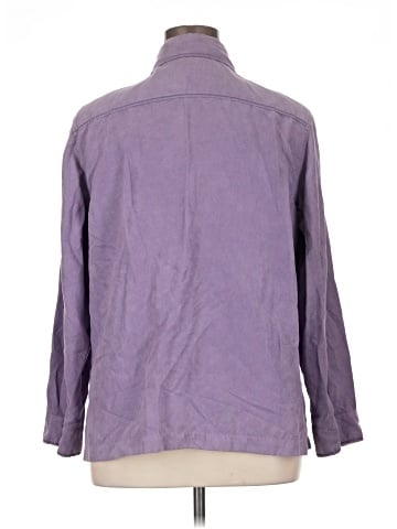 Croft & Barrow 3/4 Sleeve Blouse (view 2)