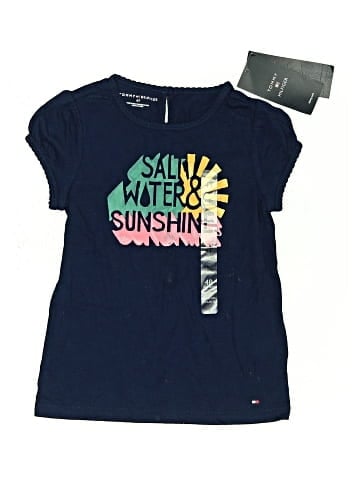 Tommy Hilfiger Short Sleeve T-Shirt (view 1)