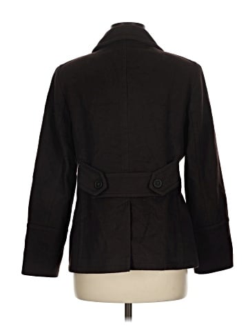 Calvin Klein Wool Coat (view 2)
