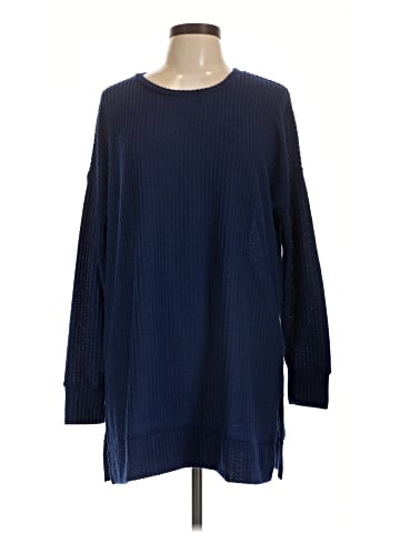 Zenana Pullover Sweater (view 1)