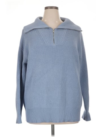Universal Standard Pullover Sweater (view 1)