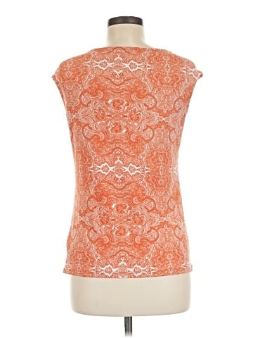 MICHAEL Michael Kors Sleeveless Blouse (view 2)