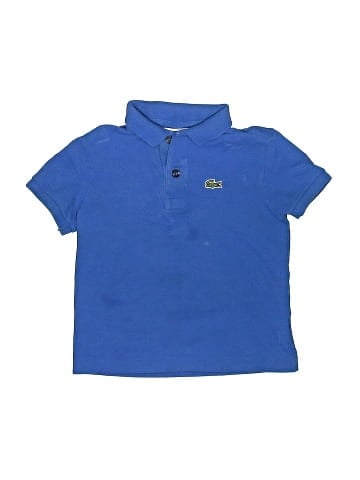 Lacoste Short Sleeve Polo (view 1)