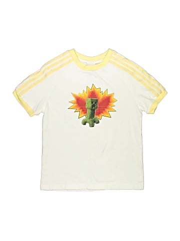 Adidas Short Sleeve T-Shirt (view 1)