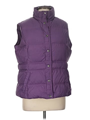 Lands' End Vest (view 1)