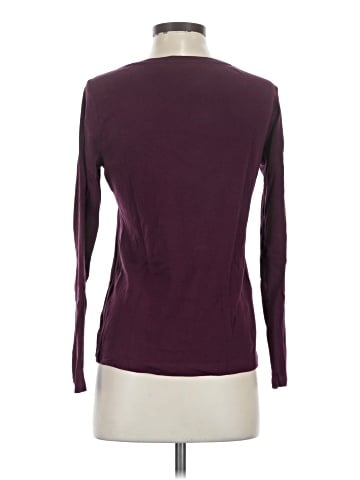 Croft & Barrow Long Sleeve T-Shirt (view 2)