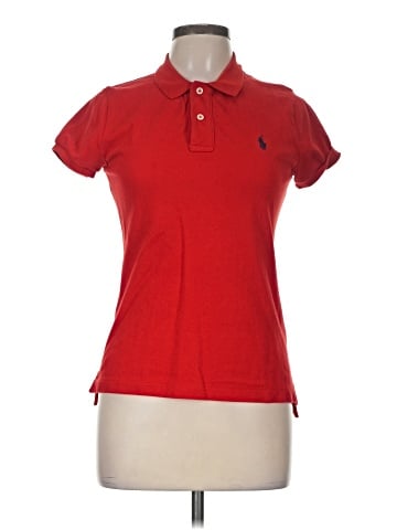 Polo by Ralph Lauren Short Sleeve Polo (view 1)