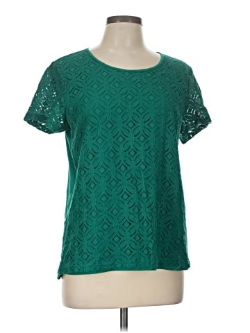 Market and Spruce Short Sleeve Top (view 1)