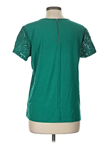 Market and Spruce Short Sleeve Top (view 2)