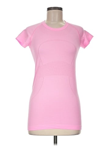 Lululemon Athletica Active T-Shirt (view 1)
