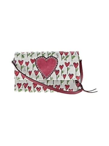 Brighton Leather Crossbody Bag (view 1)