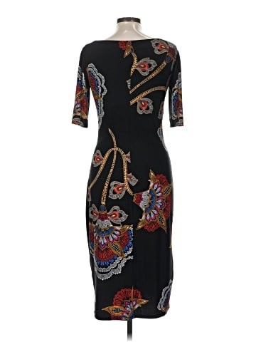 London Times Cocktail Dress (view 2)