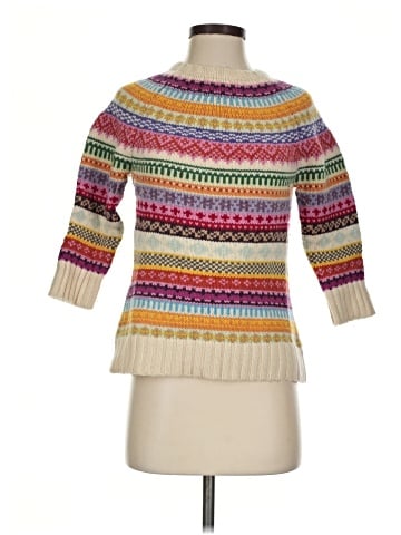 Gap Wool Pullover Sweater
