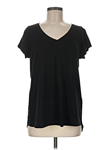 Eileen Fisher Short Sleeve T-Shirt (view 1)