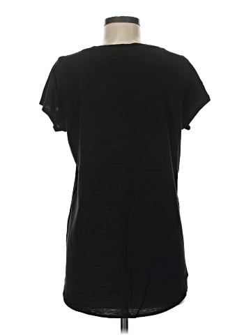 Eileen Fisher Short Sleeve T-Shirt (view 2)