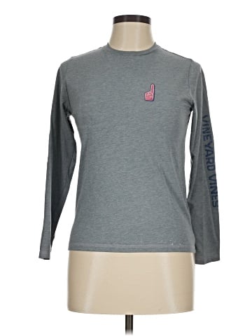 Vineyard Vines Long Sleeve T-Shirt (view 1)