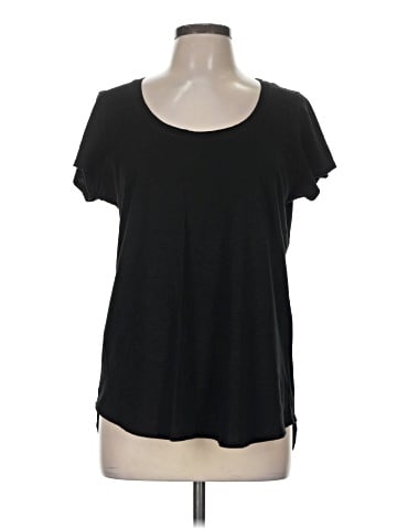 Eileen Fisher Short Sleeve T-Shirt (view 1)