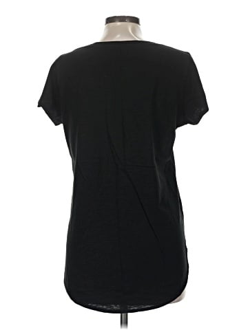 Eileen Fisher Short Sleeve T-Shirt (view 2)