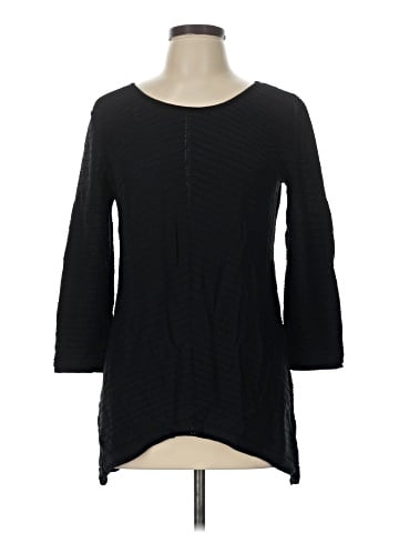 Cable & Gauge Pullover Sweater (view 1)