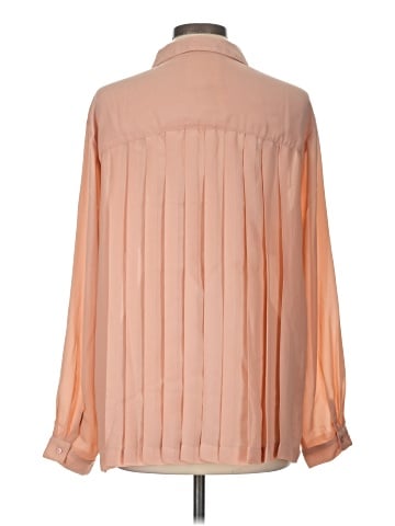 Lucky Brand Long Sleeve Blouse (view 2)