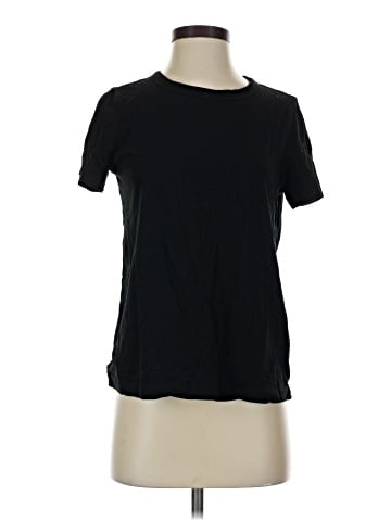 Ann Taylor LOFT Short Sleeve T-Shirt (view 1)