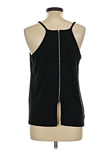 Bar III Sleeveless Top (view 2)