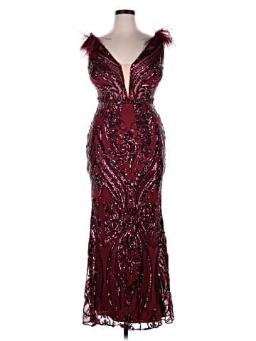 Jovani Cocktail Dress (view 1)