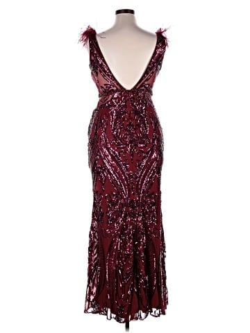 Jovani Cocktail Dress (view 2)