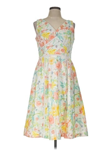 Calvin Klein Cocktail Dress (view 1)
