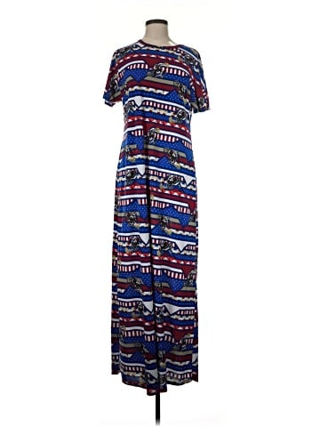 Lularoe Casual Dress (view 1)