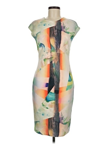 Zara W&B Collection Cocktail Dress (view 1)