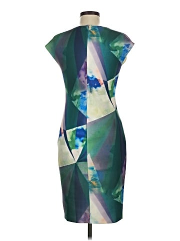 Zara W&B Collection Cocktail Dress (view 2)