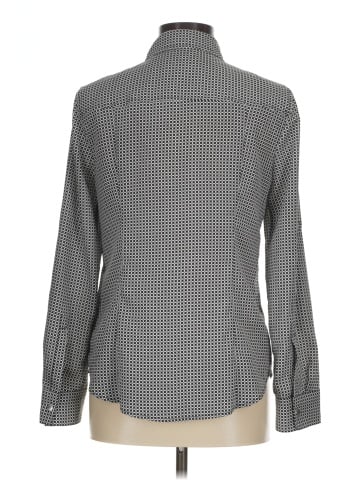 MICHAEL Michael Kors Long Sleeve Blouse (view 2)