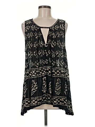 Lucky Brand Sleeveless Blouse (view 1)