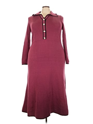 ELOQUII Casual Dress (view 1)