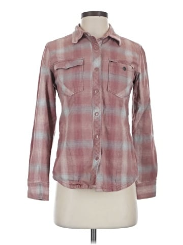 PrAna Long Sleeve Button-Down Shirt (view 1)